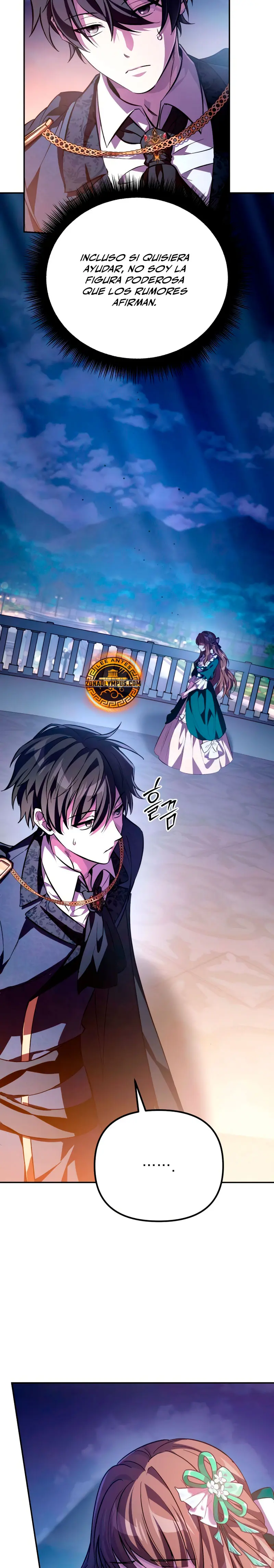 Cómo criar villanos correctamente > Capitulo 6 > Page 51