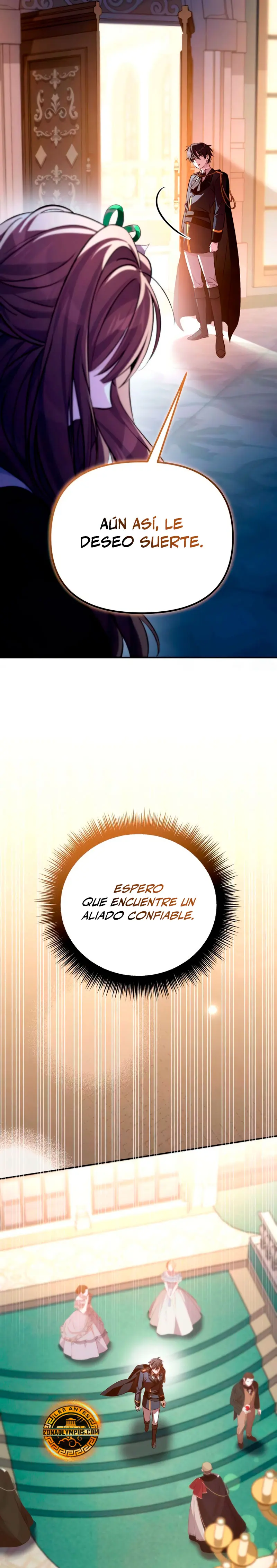 Cómo criar villanos correctamente > Capitulo 6 > Page 71