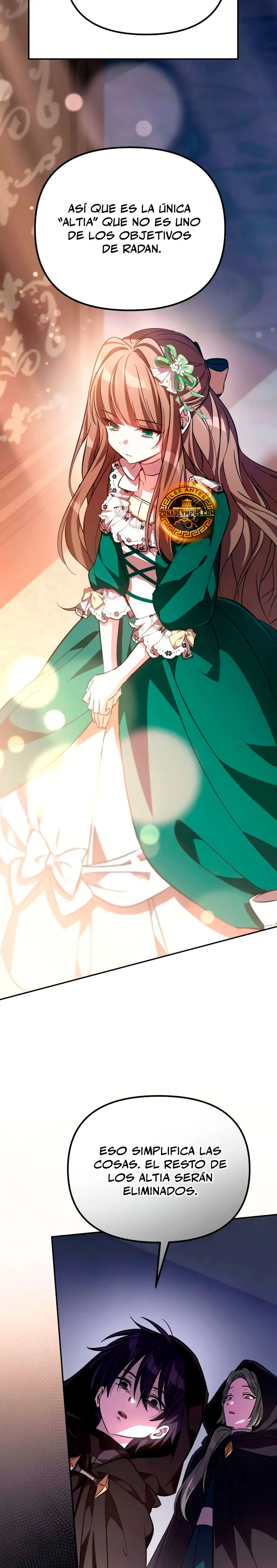 Cómo criar villanos correctamente > Capitulo 6 > Page 91