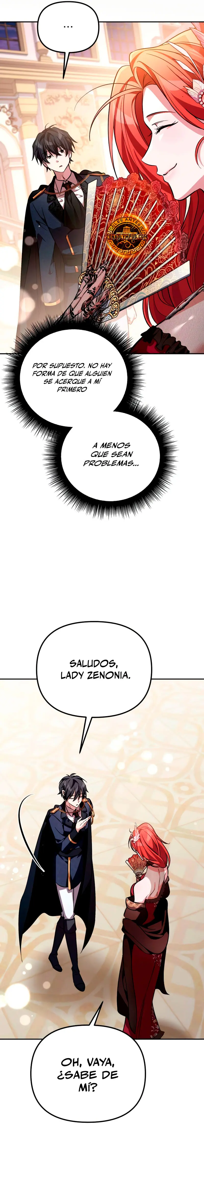 Cómo criar villanos correctamente > Capitulo 6 > Page 131