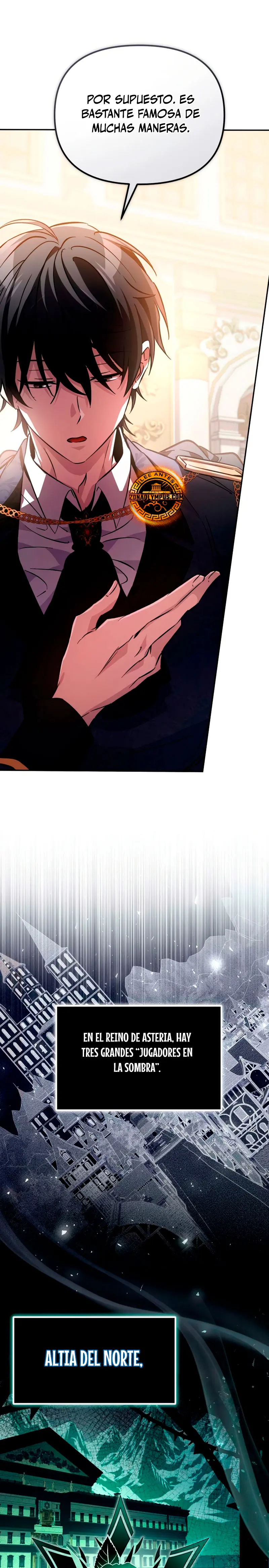 Cómo criar villanos correctamente > Capitulo 6 > Page 141