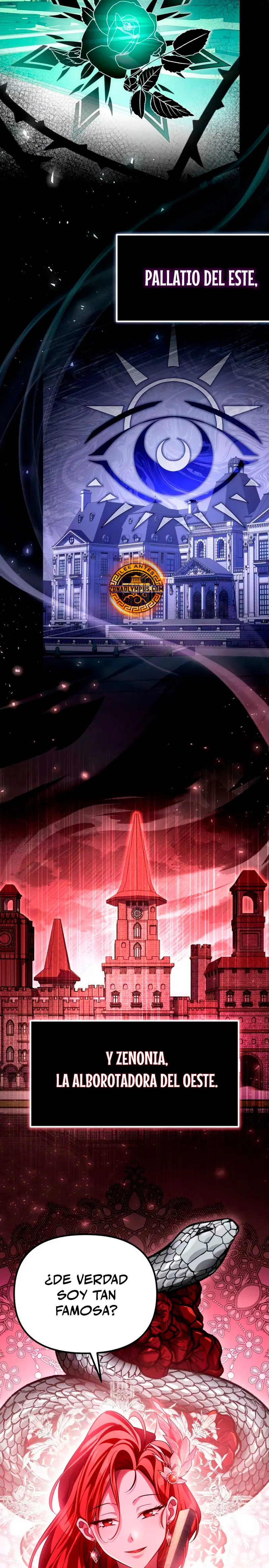 Cómo criar villanos correctamente > Capitulo 6 > Page 151