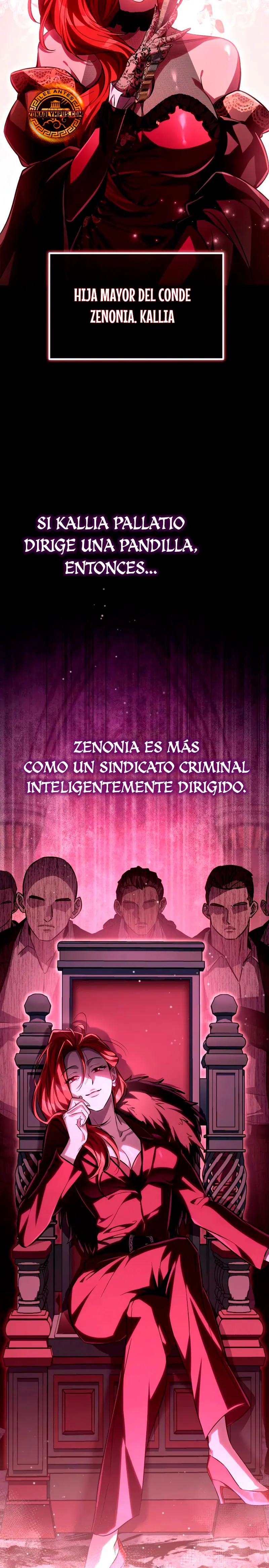 Cómo criar villanos correctamente > Capitulo 6 > Page 161