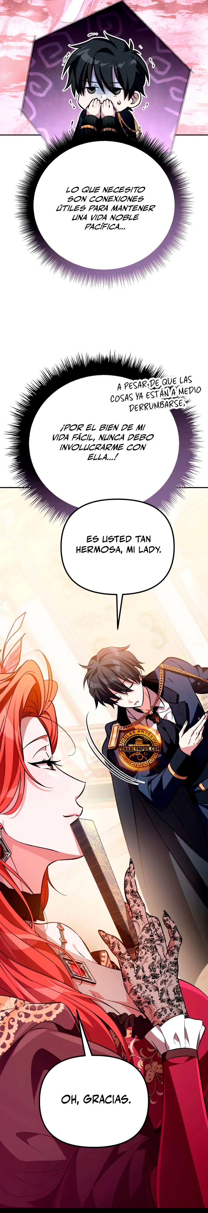 Cómo criar villanos correctamente > Capitulo 6 > Page 171