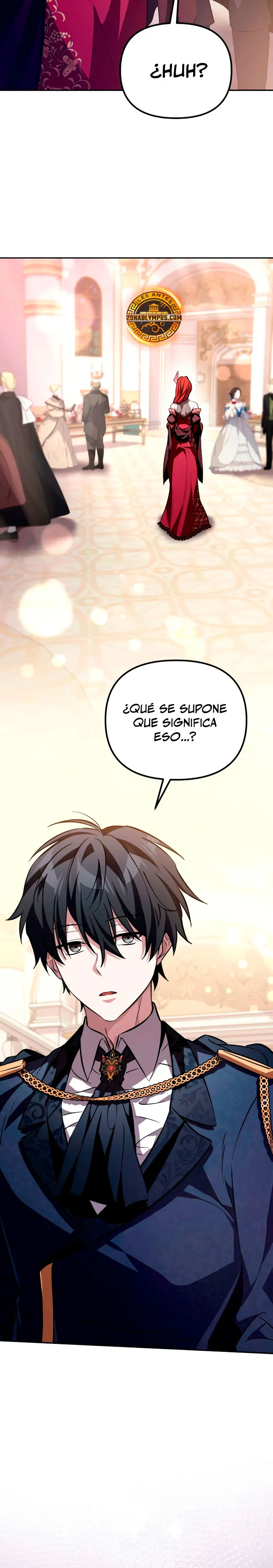 Cómo criar villanos correctamente > Capitulo 6 > Page 201