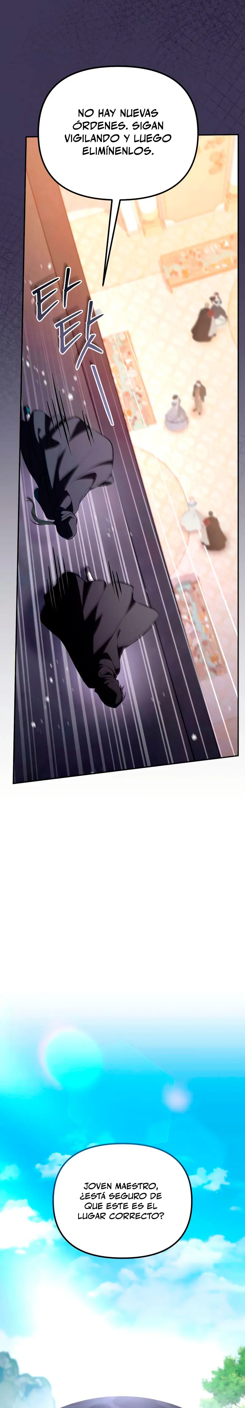 Cómo criar villanos correctamente > Capitulo 6 > Page 221