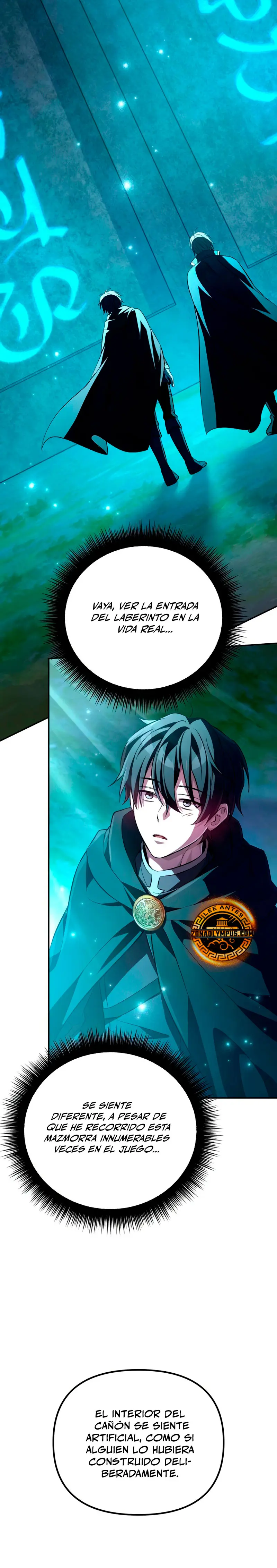 Cómo criar villanos correctamente > Capitulo 6 > Page 281