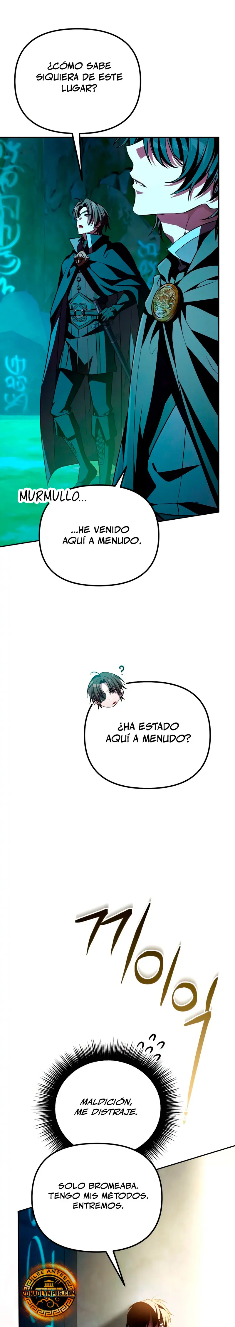 Cómo criar villanos correctamente > Capitulo 6 > Page 291