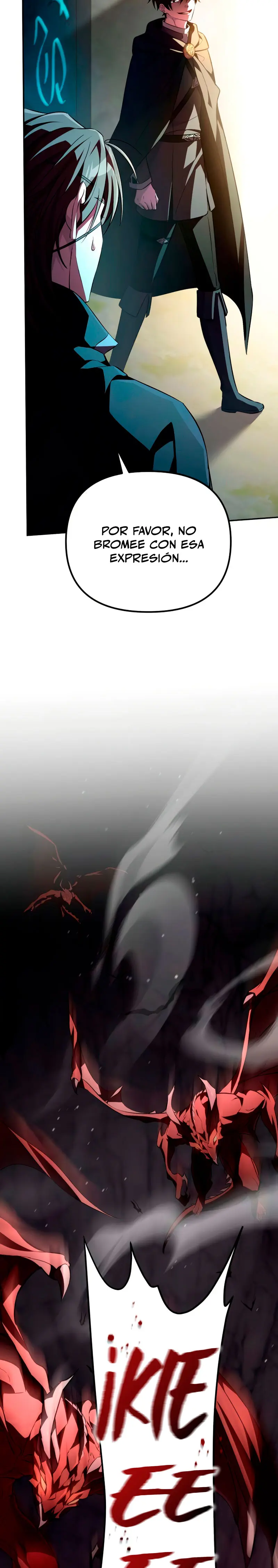 Cómo criar villanos correctamente > Capitulo 6 > Page 301