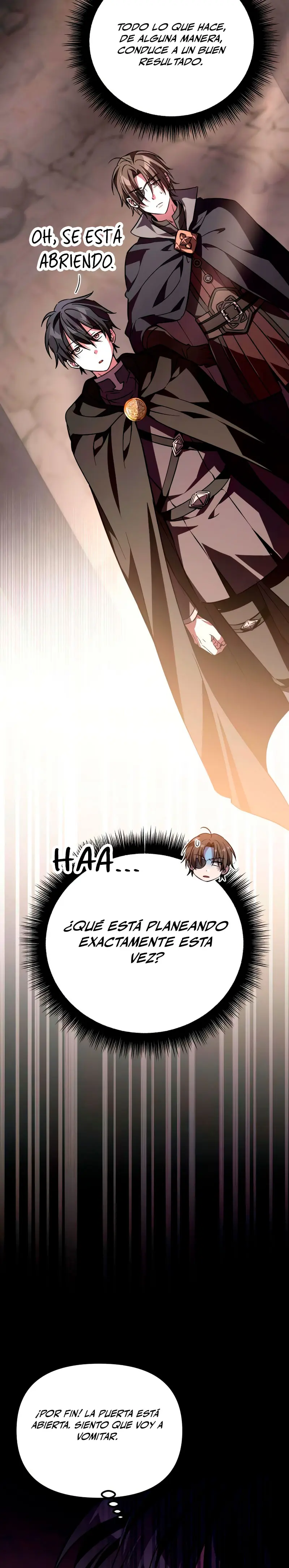 Cómo criar villanos correctamente > Capitulo 6 > Page 361