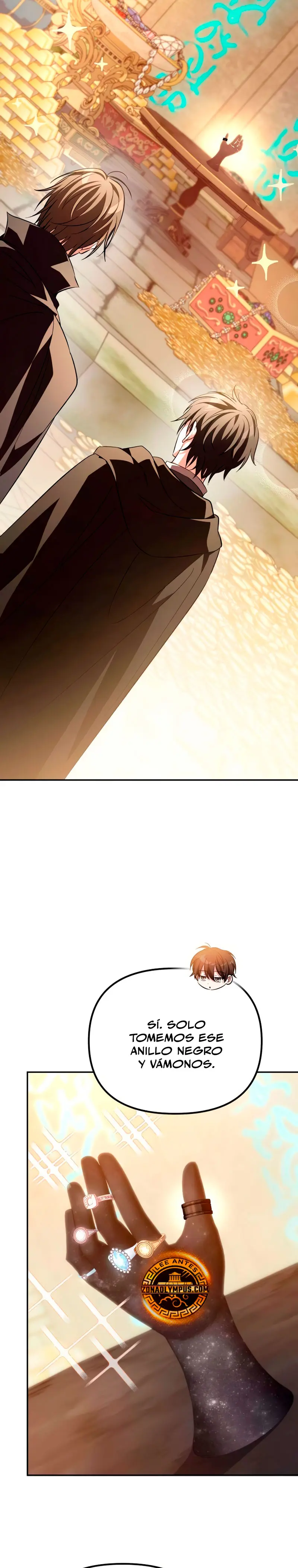 Cómo criar villanos correctamente > Capitulo 6 > Page 381