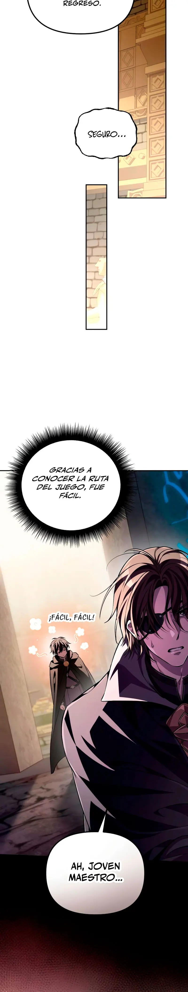 Cómo criar villanos correctamente > Capitulo 6 > Page 401