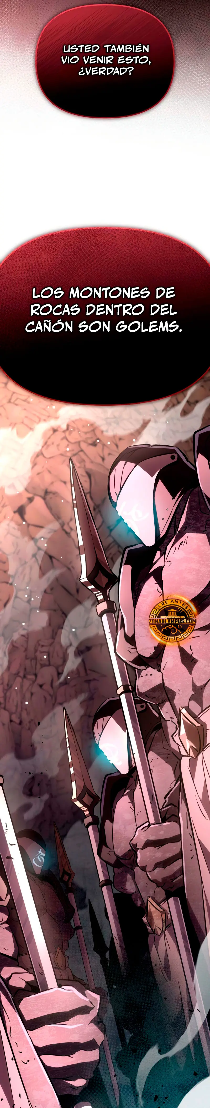 Cómo criar villanos correctamente > Capitulo 6 > Page 411