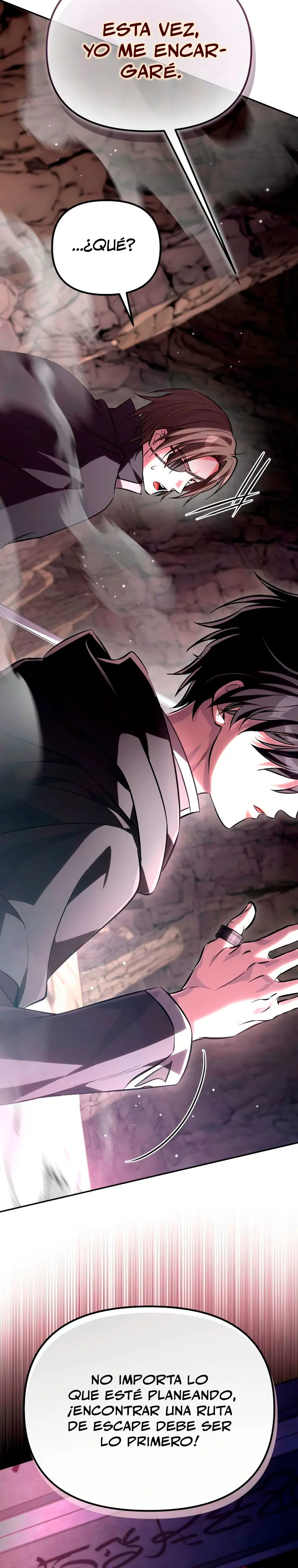 Cómo criar villanos correctamente > Capitulo 6 > Page 431