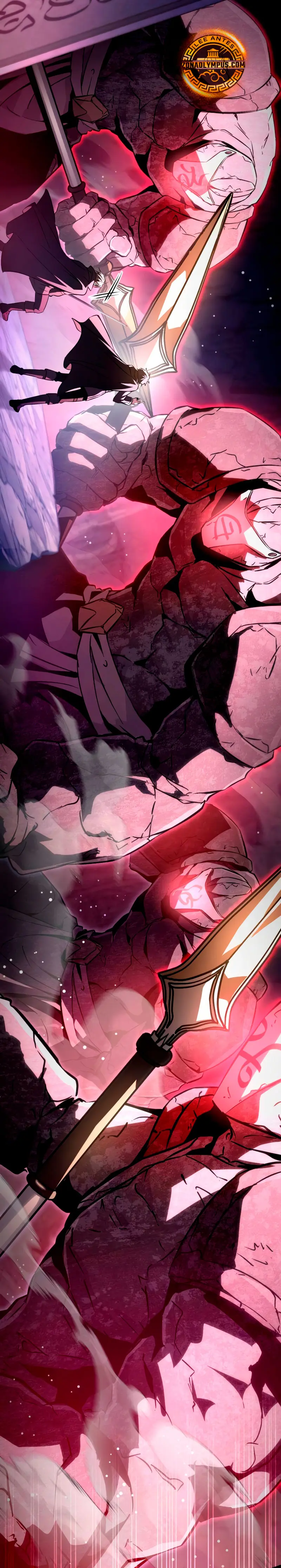 Cómo criar villanos correctamente > Capitulo 6 > Page 441