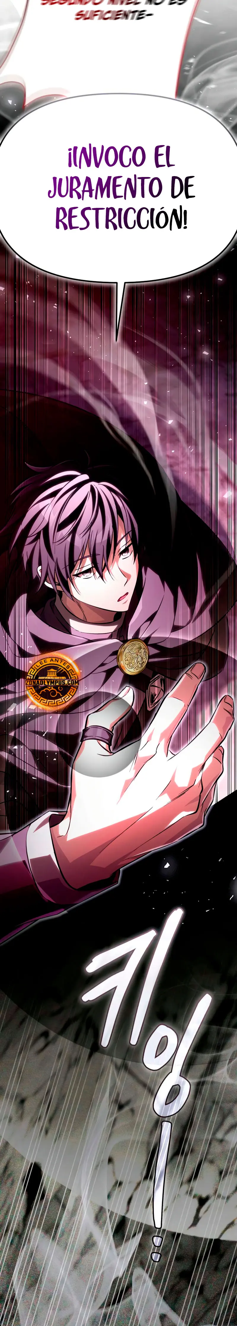 Cómo criar villanos correctamente > Capitulo 6 > Page 461