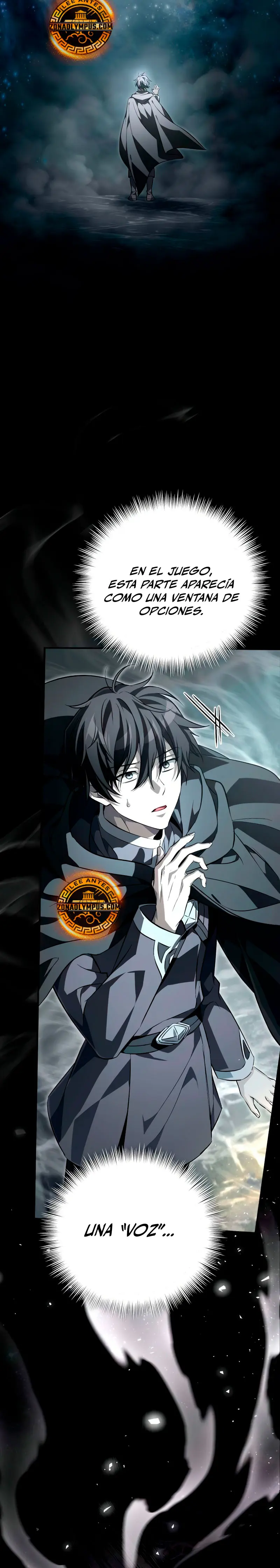 Cómo criar villanos correctamente > Capitulo 6 > Page 501