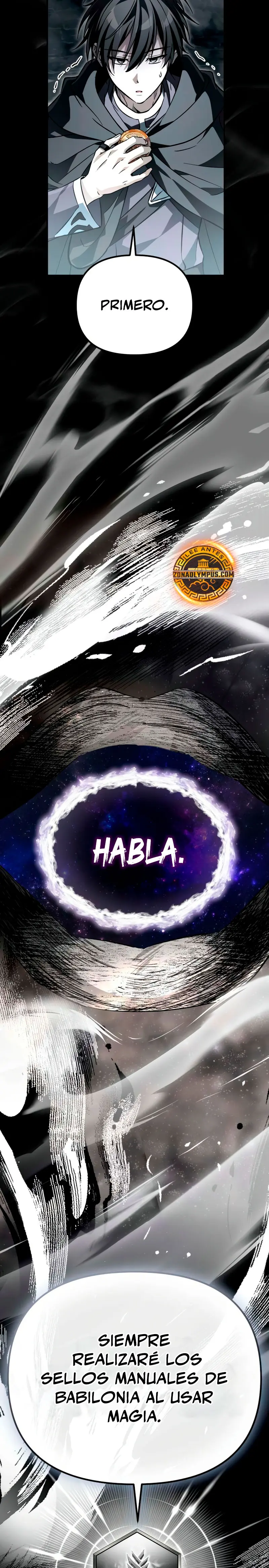 Cómo criar villanos correctamente > Capitulo 6 > Page 521