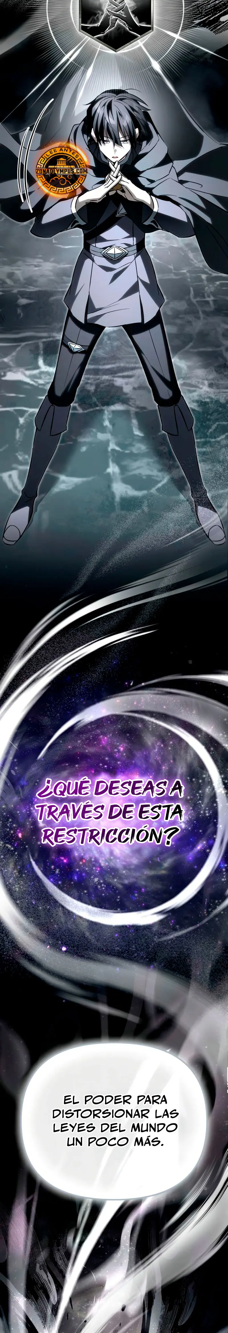 Cómo criar villanos correctamente > Capitulo 6 > Page 531