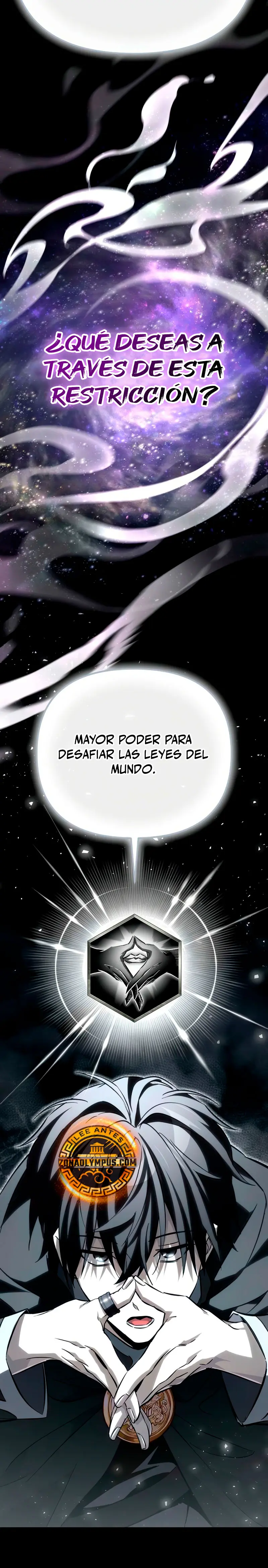 Cómo criar villanos correctamente > Capitulo 6 > Page 561