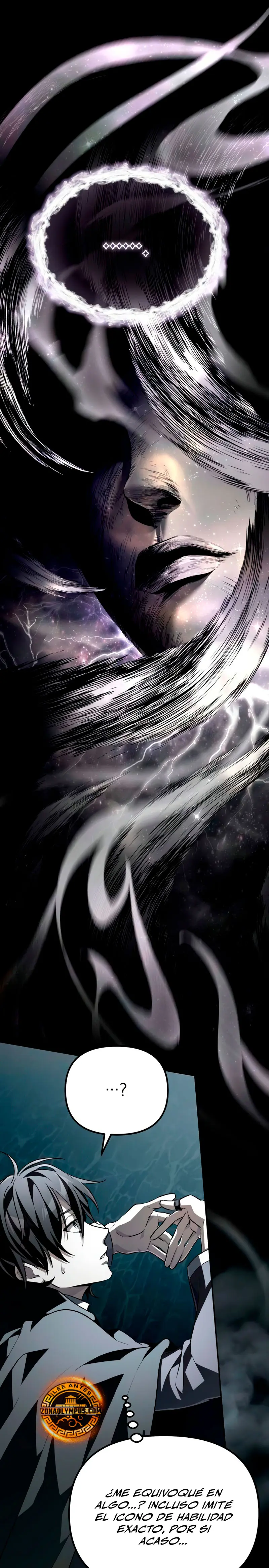 Cómo criar villanos correctamente > Capitulo 6 > Page 571