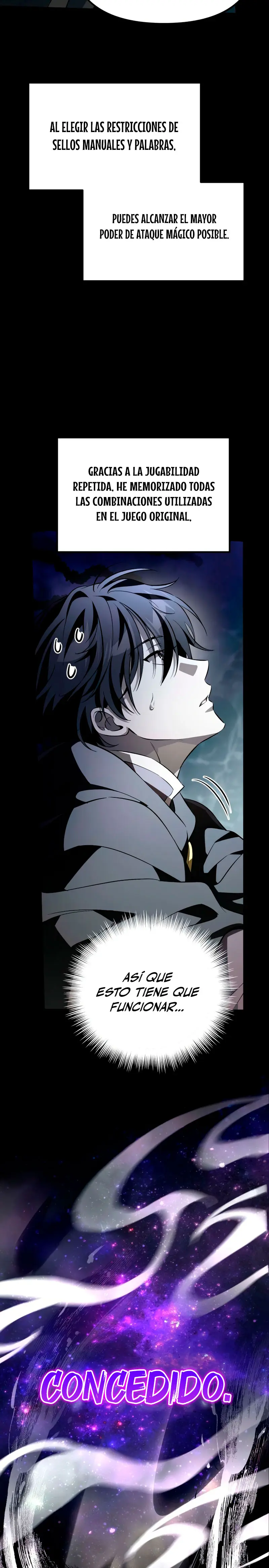 Cómo criar villanos correctamente > Capitulo 6 > Page 581