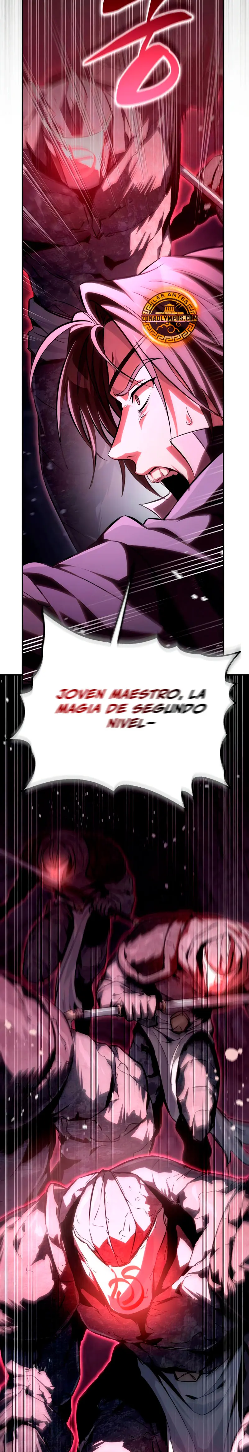 Cómo criar villanos correctamente > Capitulo 6 > Page 611