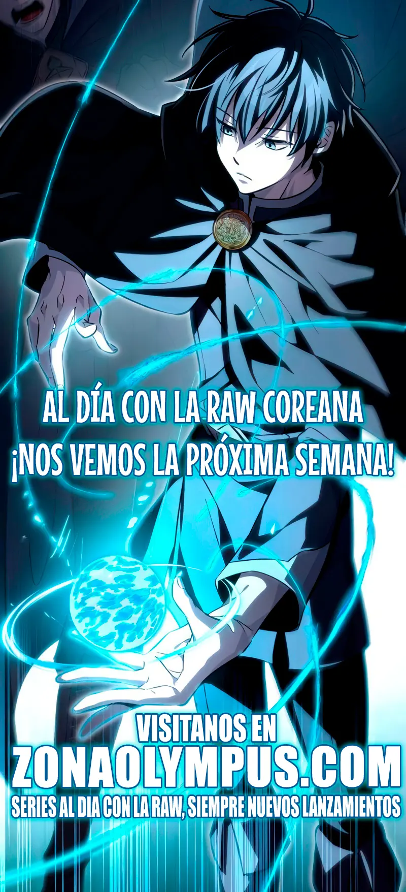 Cómo criar villanos correctamente > Capitulo 6.5 > Page 01