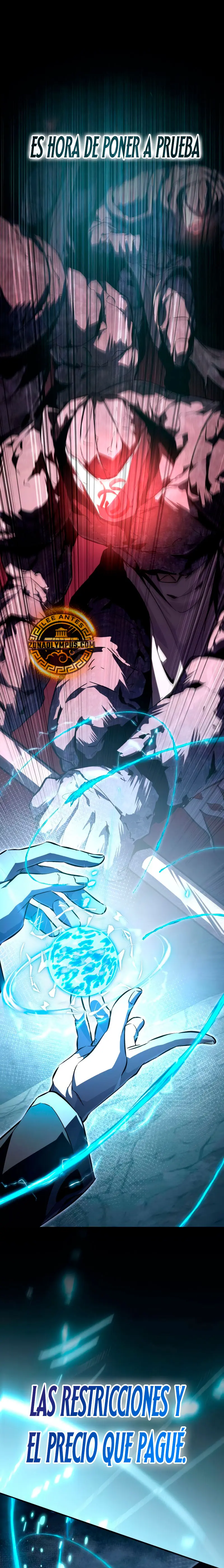 Cómo criar villanos correctamente > Capitulo 7 > Page 11