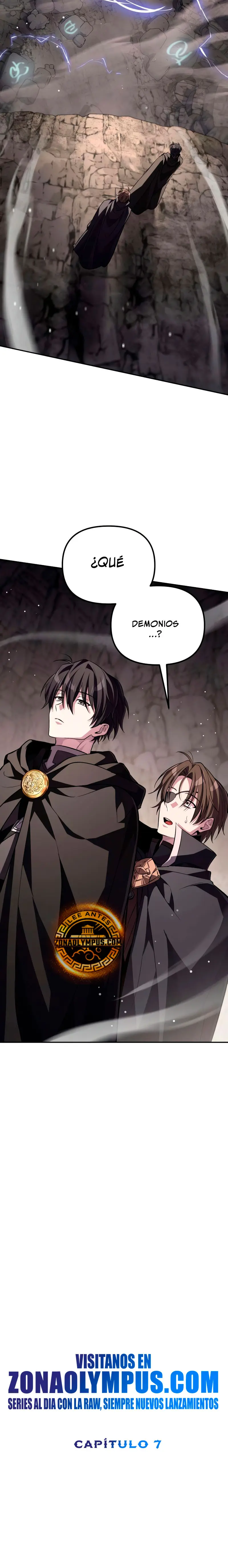 Cómo criar villanos correctamente > Capitulo 7 > Page 131