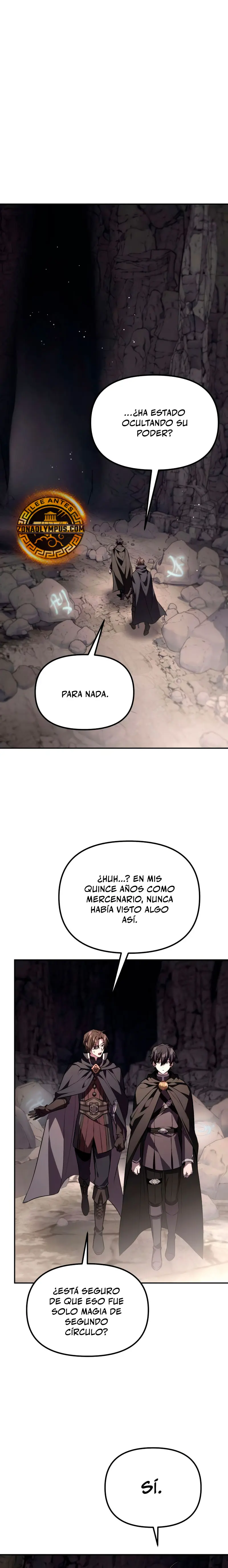 Cómo criar villanos correctamente > Capitulo 7 > Page 141