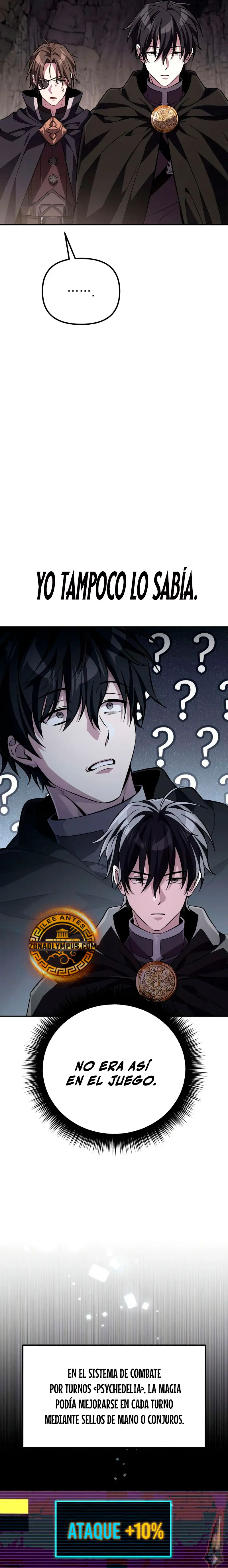 Cómo criar villanos correctamente > Capitulo 7 > Page 161