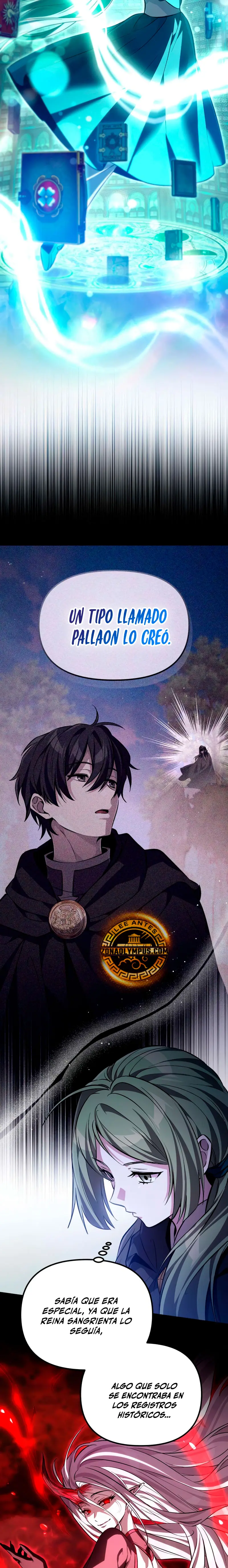 Cómo criar villanos correctamente > Capitulo 7 > Page 291