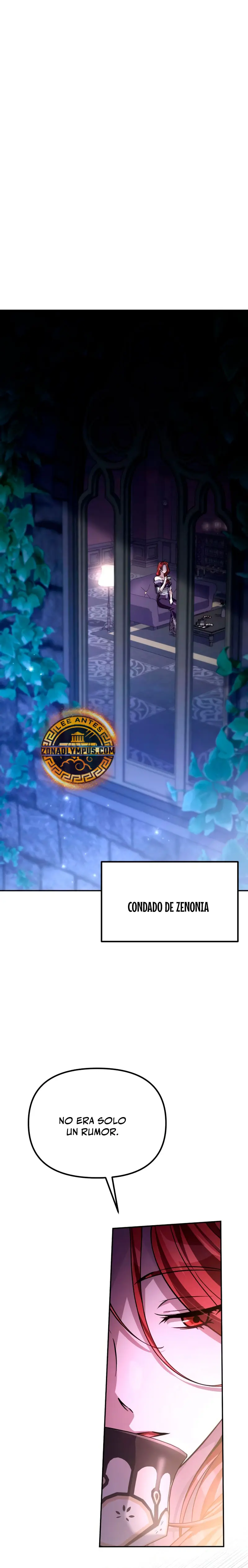 Cómo criar villanos correctamente > Capitulo 7 > Page 371