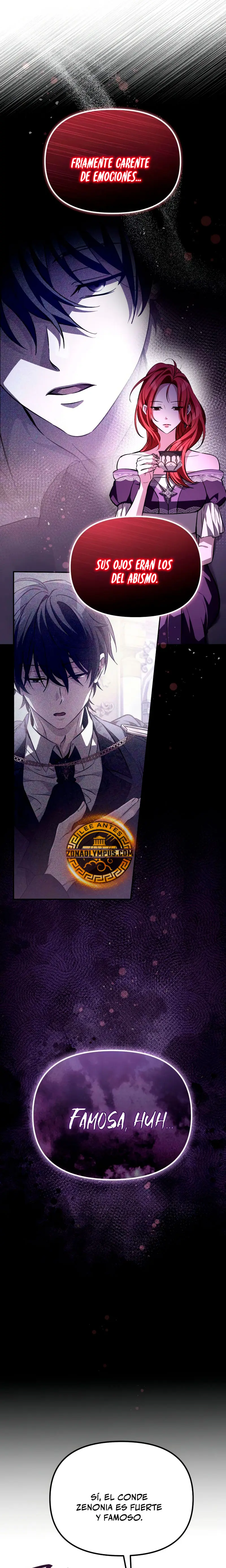 Cómo criar villanos correctamente > Capitulo 7 > Page 381