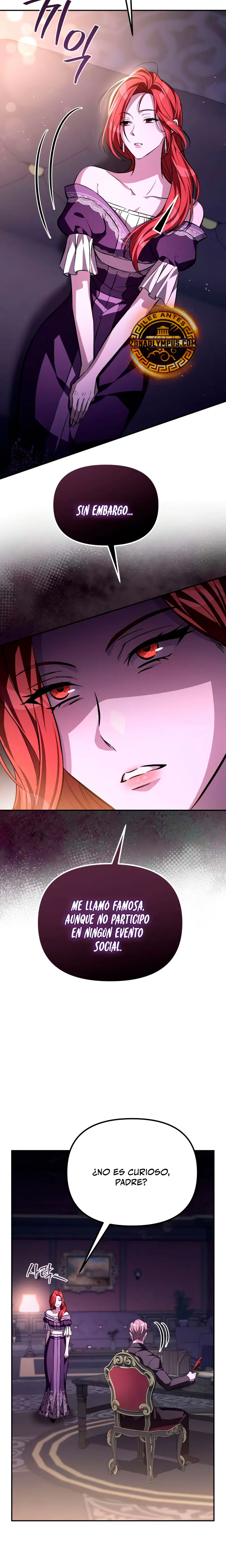 Cómo criar villanos correctamente > Capitulo 7 > Page 391