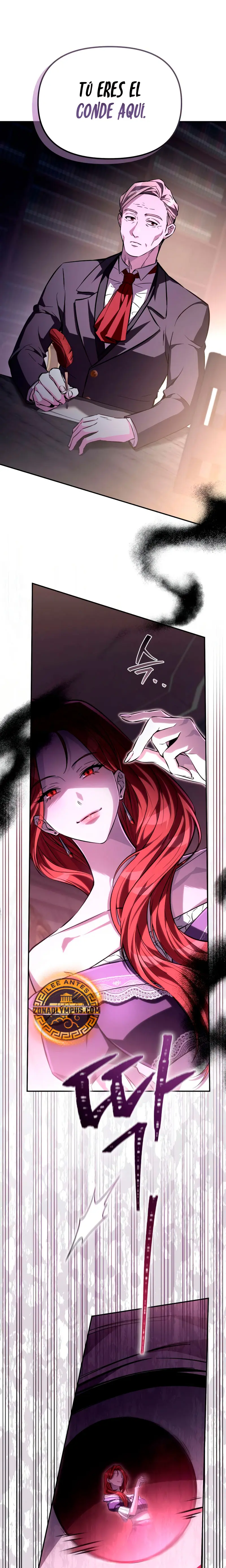 Cómo criar villanos correctamente > Capitulo 7 > Page 401