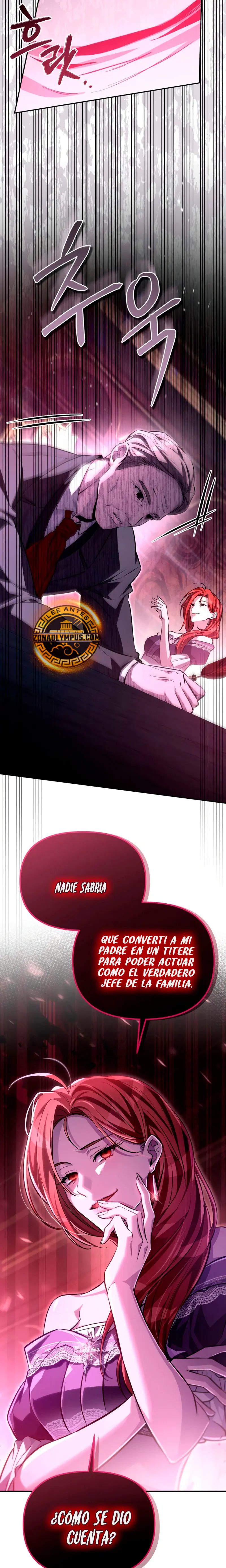 Cómo criar villanos correctamente > Capitulo 7 > Page 411