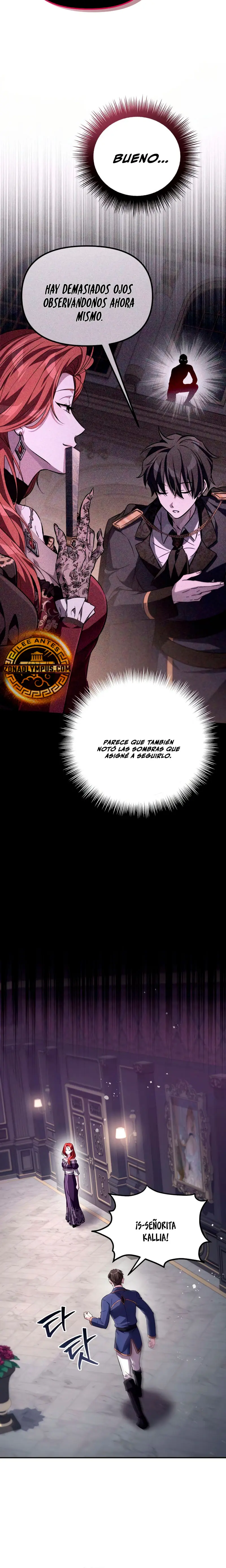 Cómo criar villanos correctamente > Capitulo 7 > Page 421