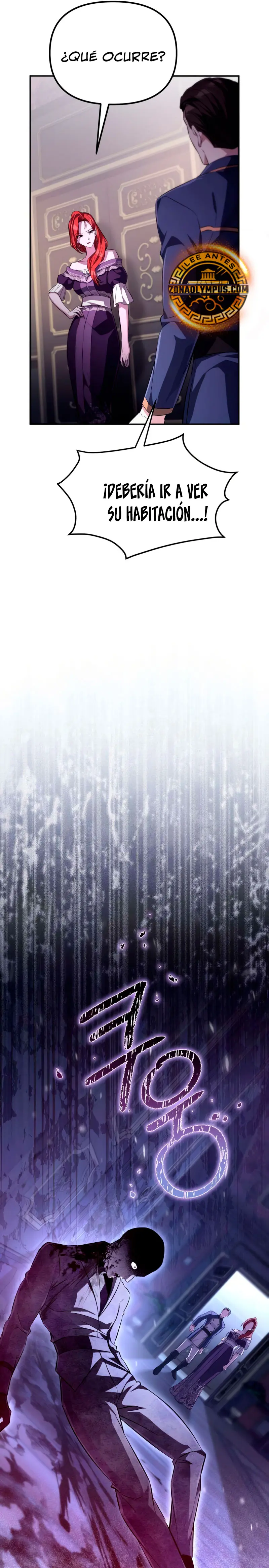 Cómo criar villanos correctamente > Capitulo 7 > Page 431