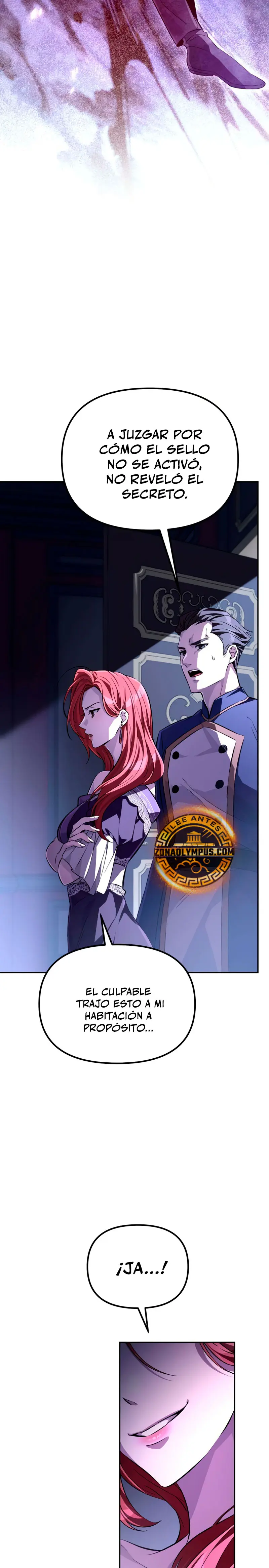 Cómo criar villanos correctamente > Capitulo 7 > Page 441