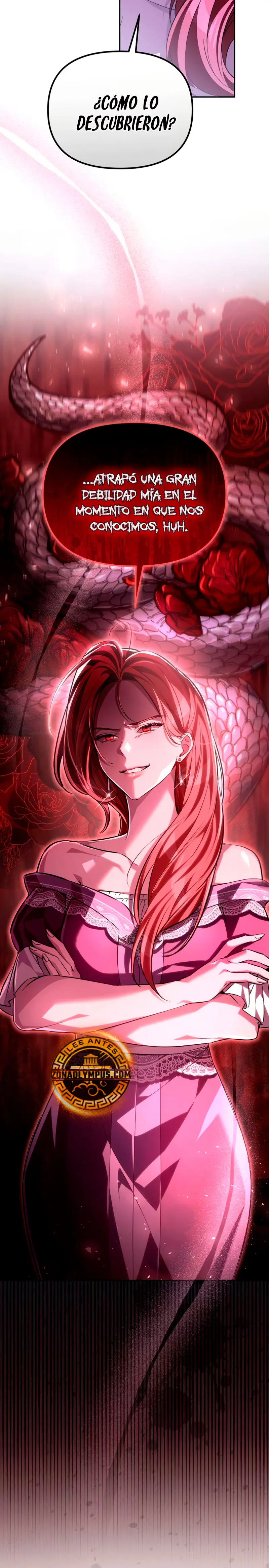 Cómo criar villanos correctamente > Capitulo 7 > Page 451