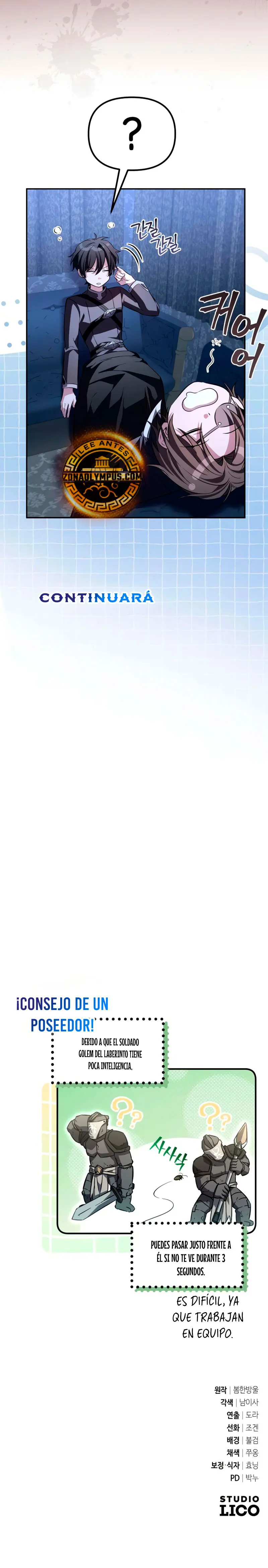 Cómo criar villanos correctamente > Capitulo 7 > Page 461