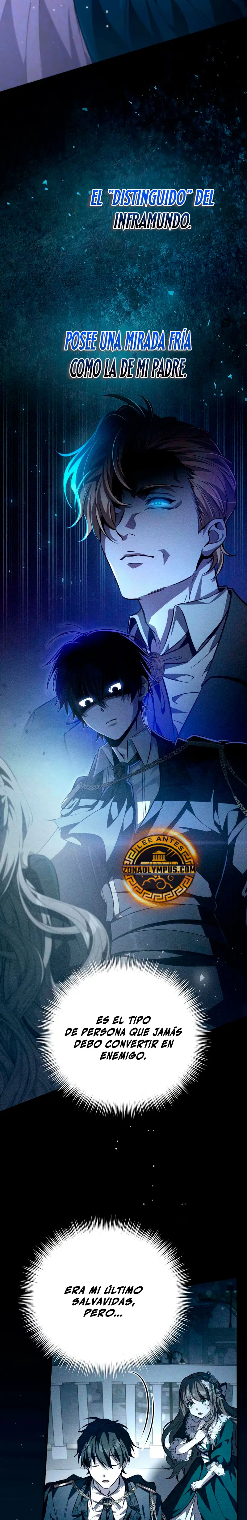 Cómo criar villanos correctamente > Capitulo 8 > Page 21