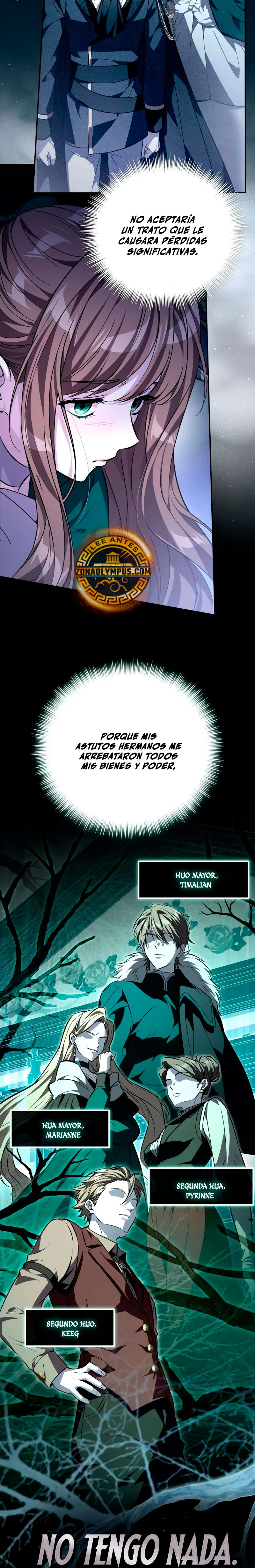 Cómo criar villanos correctamente > Capitulo 8 > Page 31