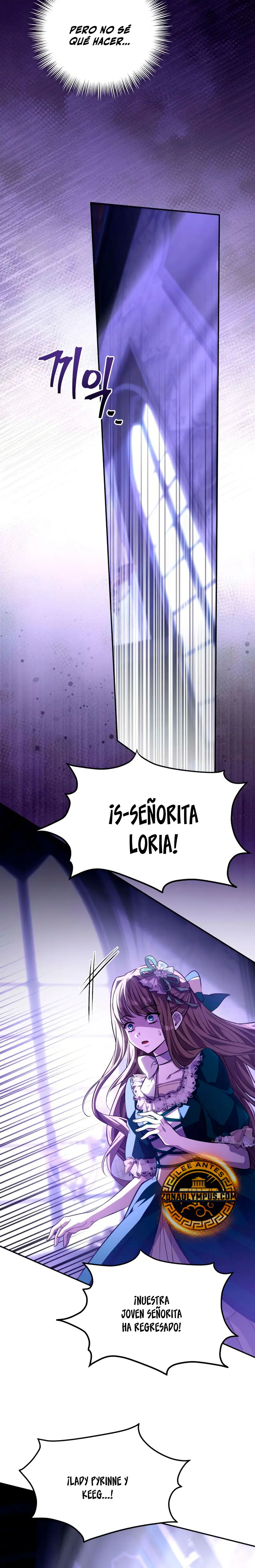 Cómo criar villanos correctamente > Capitulo 8 > Page 51