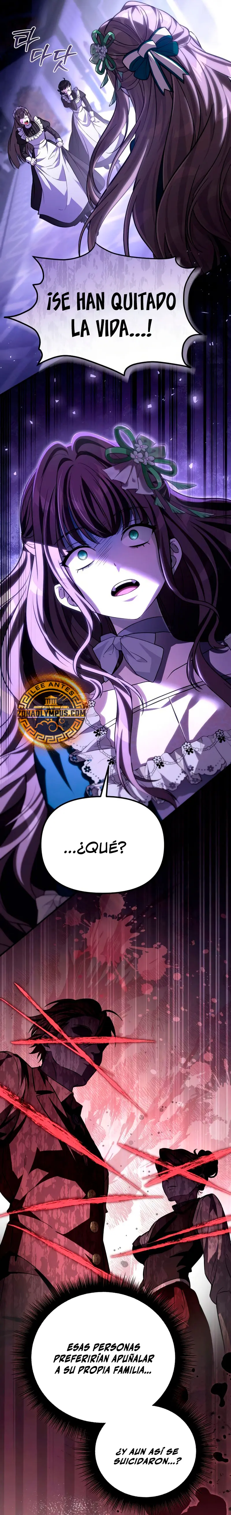 Cómo criar villanos correctamente > Capitulo 8 > Page 61