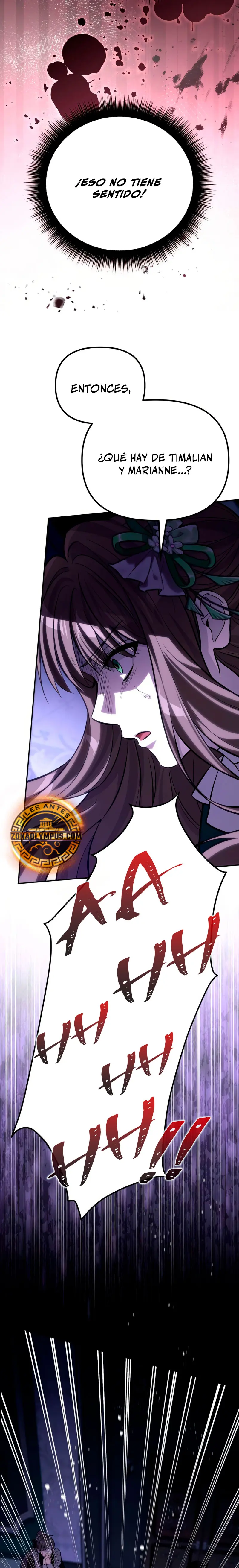 Cómo criar villanos correctamente > Capitulo 8 > Page 71