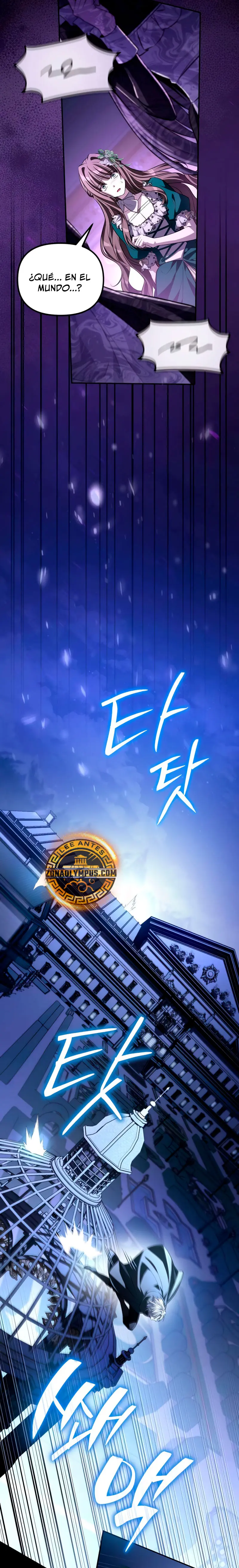 Cómo criar villanos correctamente > Capitulo 8 > Page 91