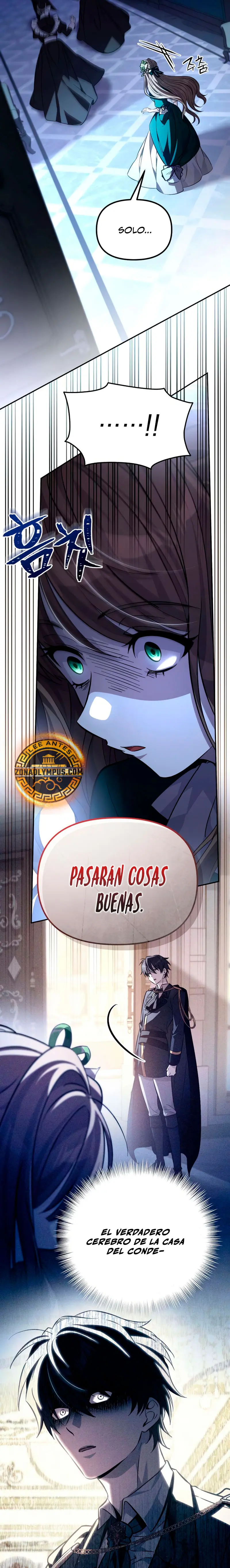 Cómo criar villanos correctamente > Capitulo 8 > Page 111